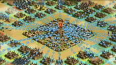 Immortal Conquest - 一款MMO类型的游戏