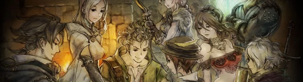 Octopath Traveler — Трейнер (+8) [1.0 - UPD: 25.03.2021 Fixed] / 训练器 / 作弊