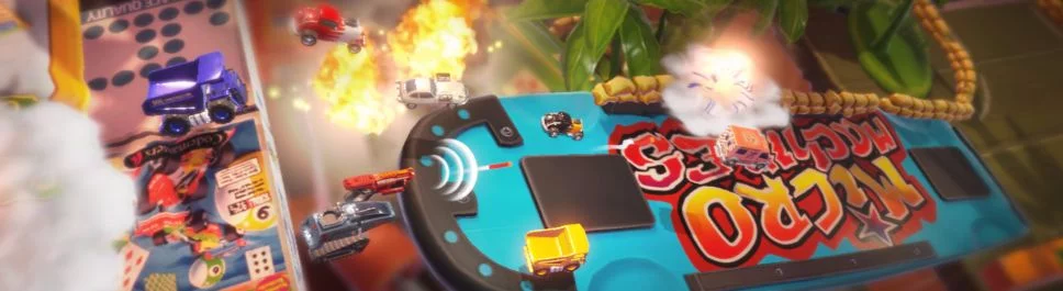 所有关于 Micro Machines World Series 的评论和评分 — 0 个意见