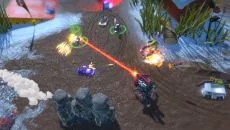 Micro Machines World Series - 一款赛车类型的游戏