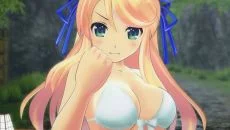 Senran Kagura: Peach Beach Splash - 一款成人游戏类型的游戏