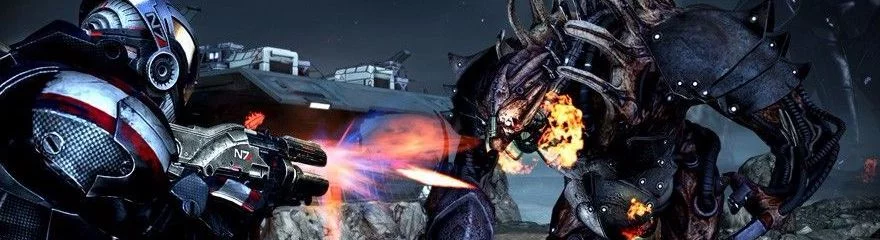 Mass Effect 3 — Трейнер / Trainer (+13) [1.5.5427.124] [FLiNG] / 训练器 / 作弊