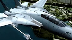 Aero Elite: Combat Academy - 一款飞行模拟器类型的游戏