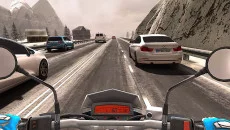 Traffic Rider - 一款摩托赛车类型的游戏