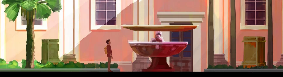 论坛 Father and Son