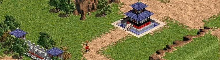 Age of Empires — Трейнер / Trainer (+10) [Build 5101] [FutureX] / 训练器 / 作弊