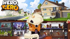 Hero Zero - 一款MMO类型的游戏