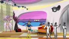 Escape from Pleasure Planet - 一款点击冒险类型的游戏