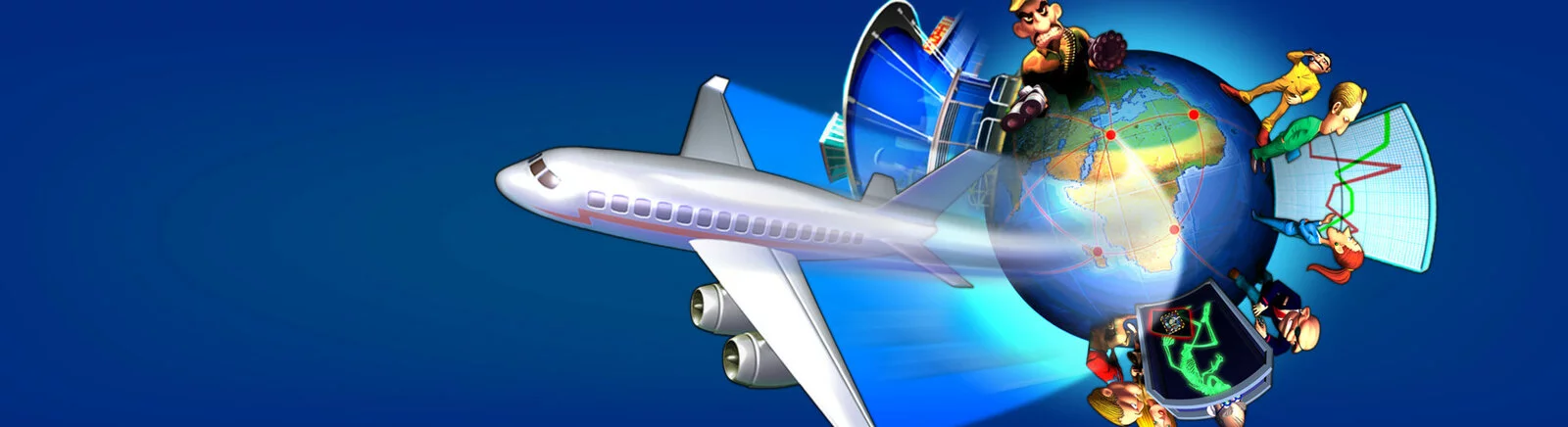 Airline Tycoon Deluxe — Таблица для Cheat Engine [1.03] / 表格 / 作弊