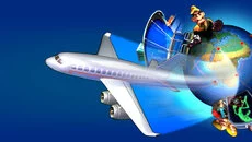 Airline Tycoon Deluxe - 一款飞行模拟器类型的游戏