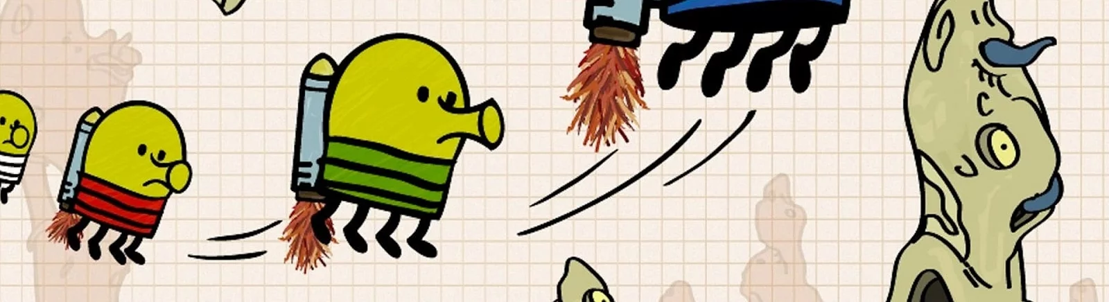适合Nintendo Switch的最佳游戏[platform]，类似于Doodle Jump