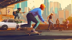 skate. - 一款体育游戏类型的游戏