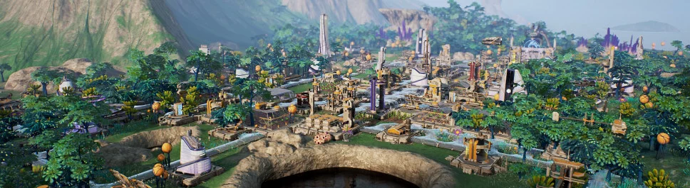 Aven Colony — Трейнер / Trainer (+5) [1.0.25665] [MrAntiFun] / 训练器 / 作弊