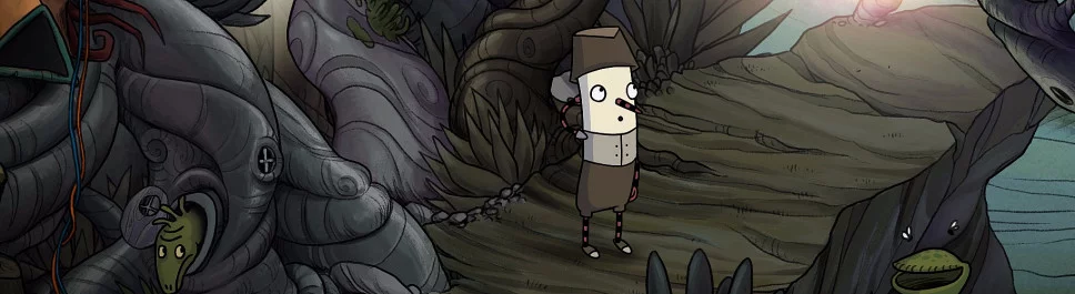 适合Android的最佳游戏[platform]，类似于Inner World: The Last Wind Monk