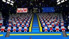 VR Ping Pong - 一款体育游戏类型的游戏