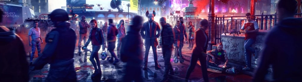 Watch Dogs Legion — Трейнер (+20) [1.5.6] / 训练器 / 作弊