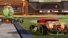Rocket League: Hot Wheel - 一款扩展包类型的游戏