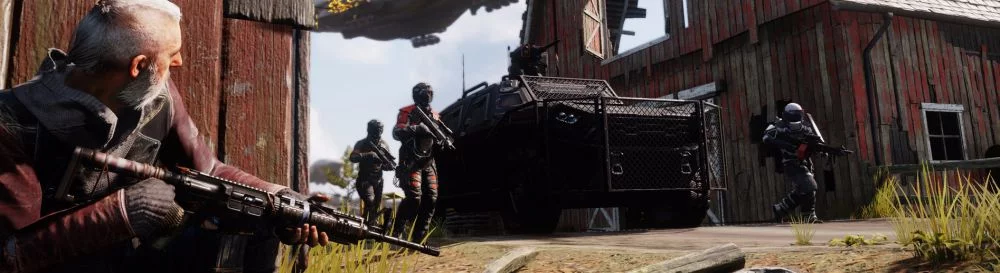 所有关于 Homefront: The Revolution - Beyond the Walls 的评论和评分 — 0 个意见