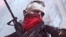 Homefront: The Revolution - Beyond the Walls - 一款摩托赛车类型的游戏