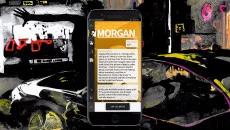 Vampire The Masquerade: We Eat Blood - 一款文字冒险类型的游戏