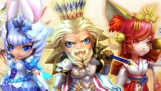 Hero Legends - 一款回合制类型的游戏