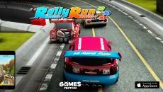 Rally Run - 一款赛车类型的游戏