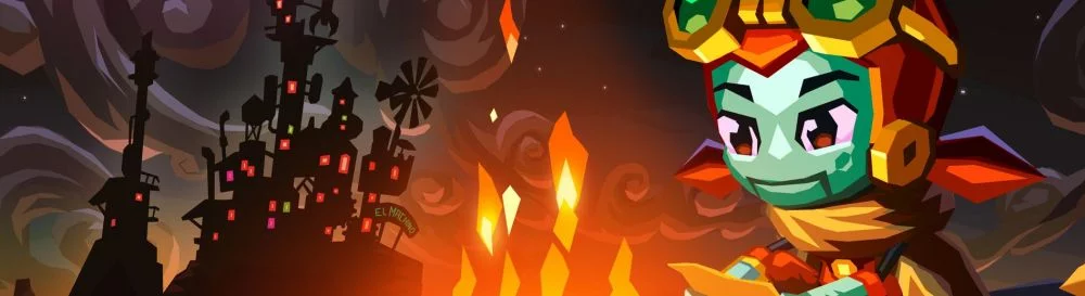 SteamWorld Dig 2 — Трейнер (+9) [Steam] / 训练器 / 作弊