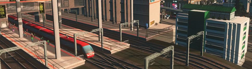 以低价购买 Cities: Skylines - Mass Transit，最高可享受 90% 的折扣 🏷️，比较不同商店的价格