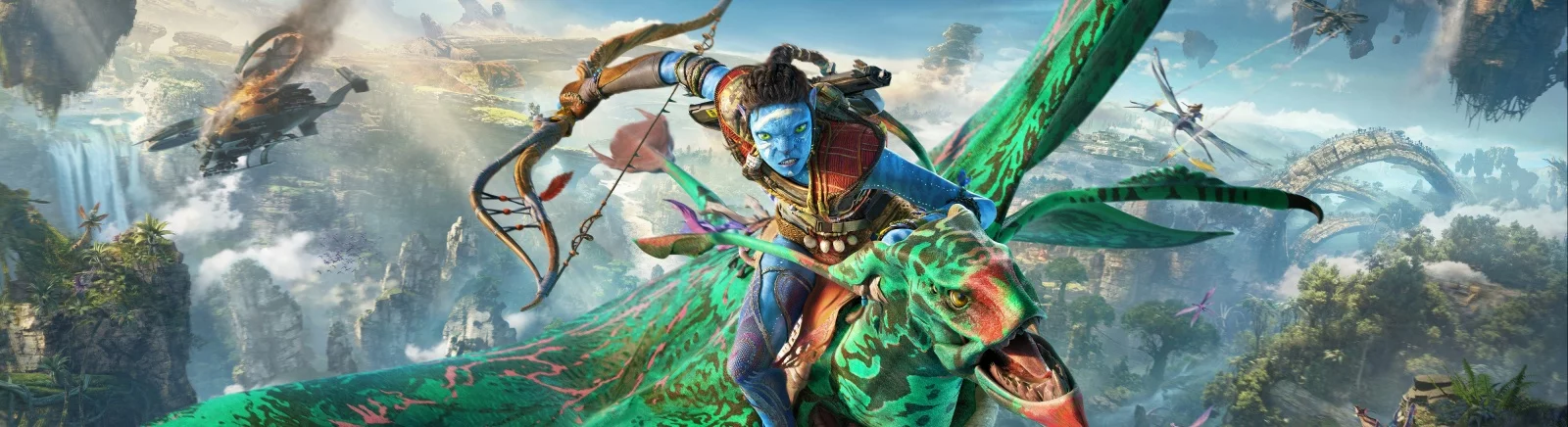 Avatar: Frontiers of Pandora — Трейнер (+11) [1.01 Fixed] / 训练器 / 作弊