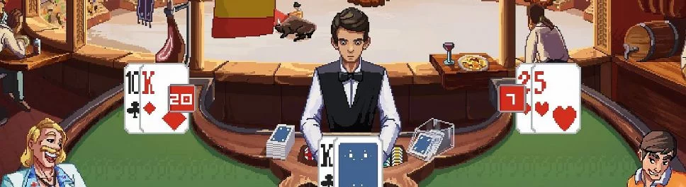 以低价购买 Super Blackjack Battle II Turbo Edition，最高可享受 90% 的折扣 🏷️，比较不同商店的价格