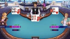 Super Blackjack Battle II Turbo Edition - 一款体育游戏类型的游戏