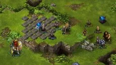 Pox Nora - 一款回合制类型的游戏