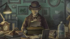 The Franz Kafka Videogame - 一款点击冒险类型的游戏