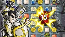 Tavern Guardians - 一款三消(Match-3)类型的游戏