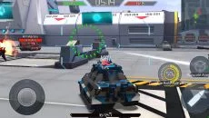 Mad Tanks - 一款坦克类型的游戏