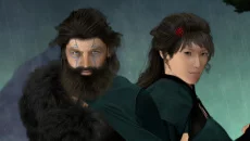 Sacred Fire: A Role Playing Game - 一款回合制类型的游戏