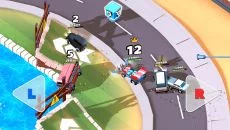 Hill Climb Racing 2 类似于 Hill Climb Racing 2
