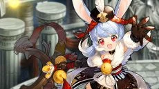 King's Raid - 一款回合制类型的游戏