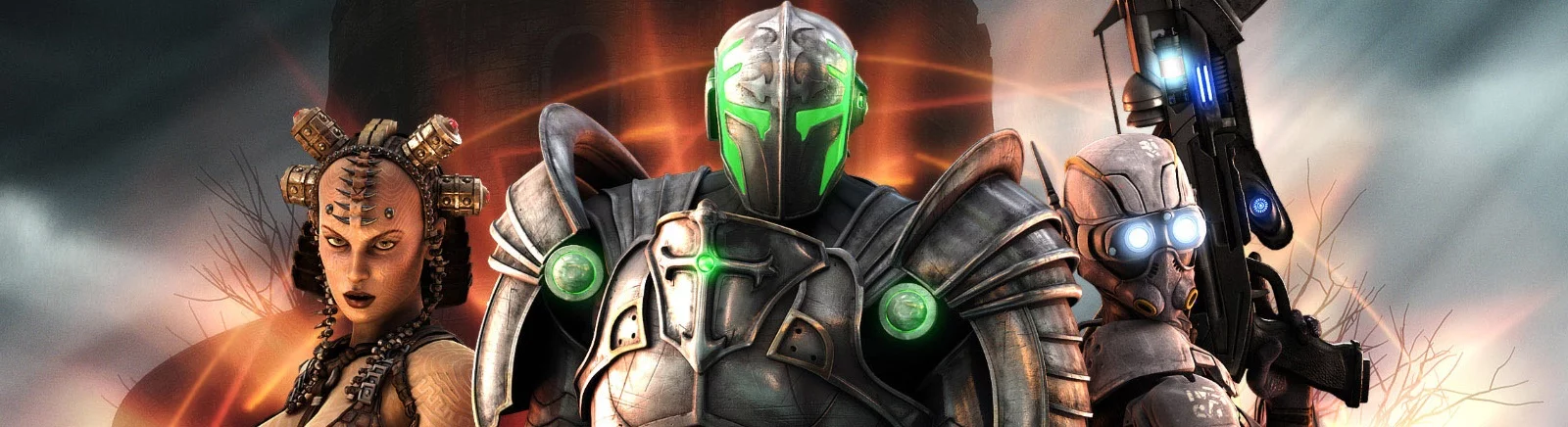 Hellgate: London — Hellgate London 1.0 DX10 +6 TRAINER / 训练器 / 作弊