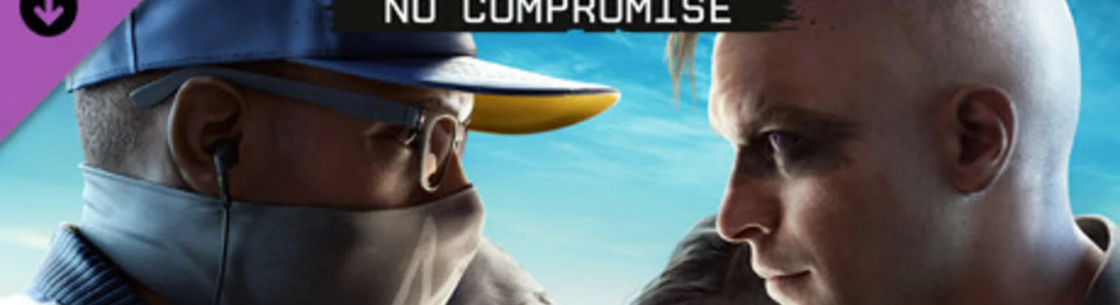 以低价购买 Watch Dogs 2: No Compromise，最高可享受 90% 的折扣 🏷️，比较不同商店的价格