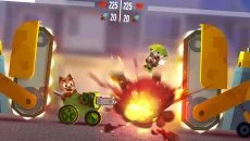 Super Lucky's Tale 类似于 Super Lucky's Tale