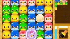 TORIKO - 一款三消(Match-3)类型的游戏