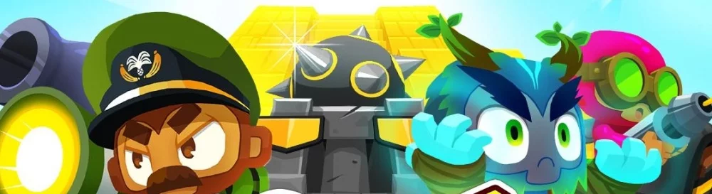 作弊 为 Bloons TD 6