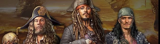 所有关于 Pirates of the Caribbean: Tides of War 的评论和评分 — 0 个意见