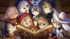 SINoALICE - 一款回合制类型的游戏
