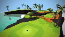 OK Golf - 一款高尔夫类型的游戏