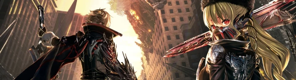 Code Vein — Удаление юбки Евы / 18+ 成人模组 / 角色和玩家