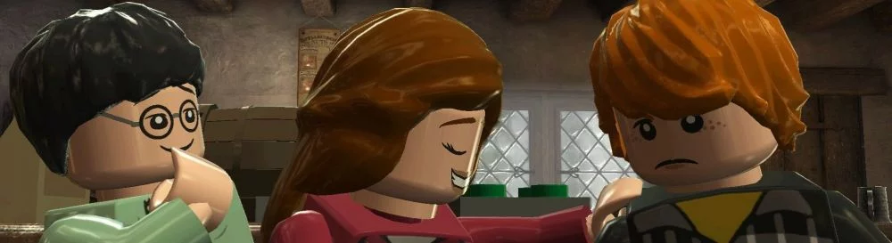 作弊 为 LEGO Harry Potter: Years 5-7