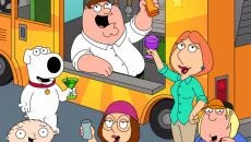 Family Guy - Another Freakin' Mobile Game - 一款三消(Match-3)类型的游戏