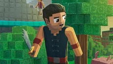 World Of Cubes - 一款MMO类型的游戏